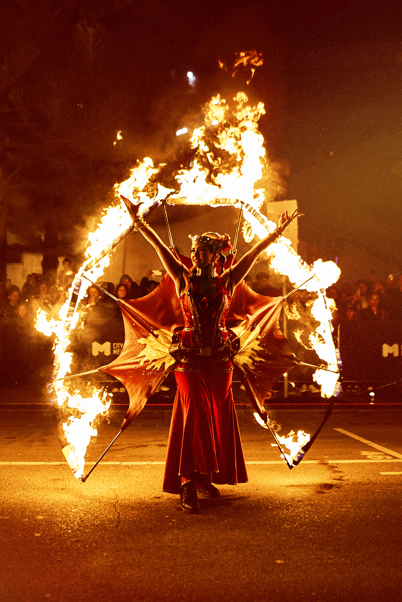 Firelight | Melbourne's Epic Winter Festival | 3–5 July 2026