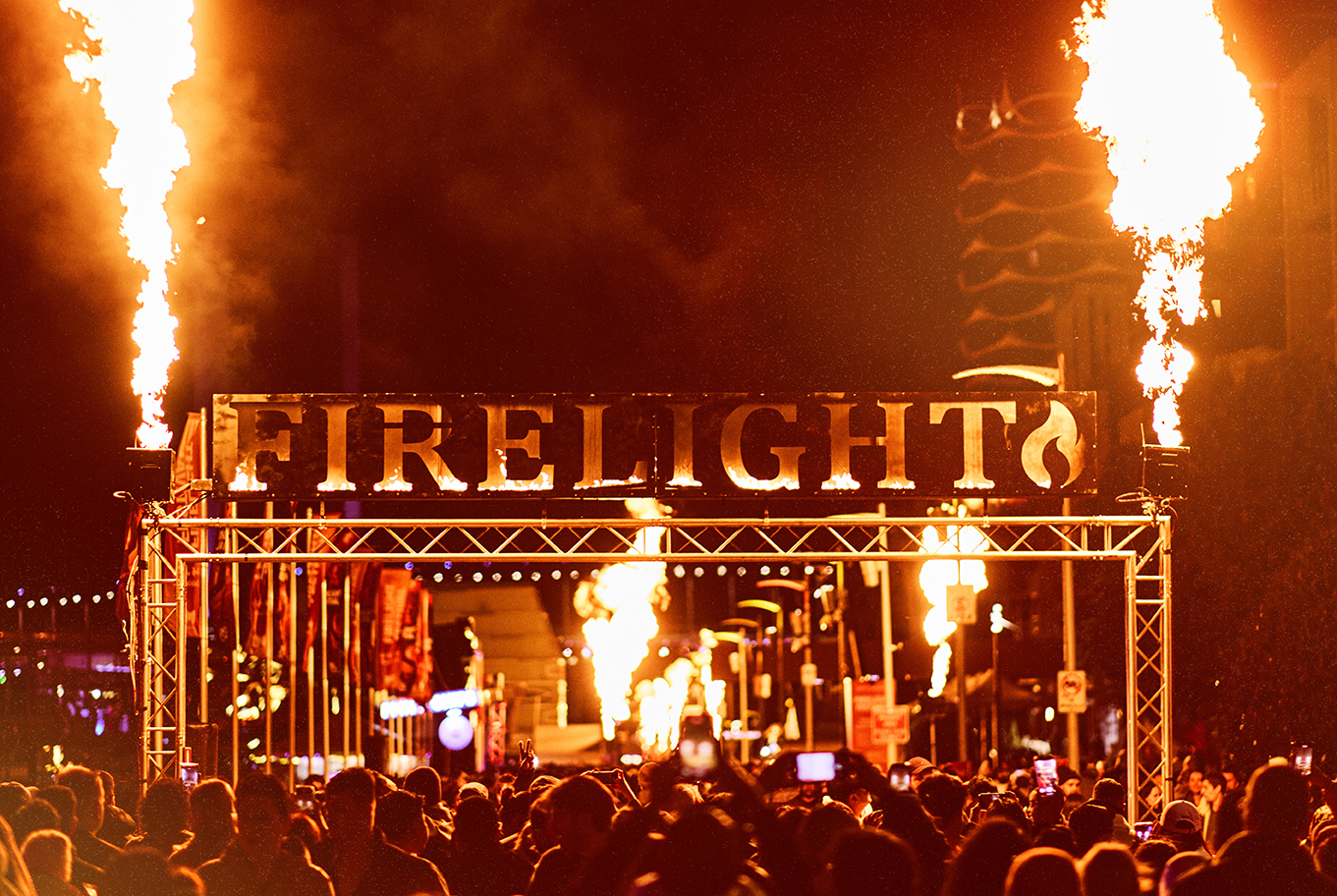 Firelight | Melbourne's Epic Winter Festival | 3–5 July 2026